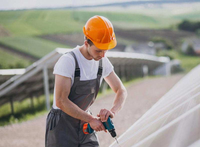 Partial Roof Repair