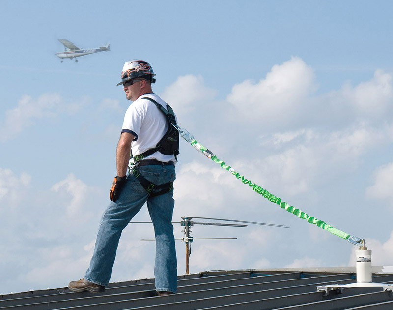 Roof Restoration