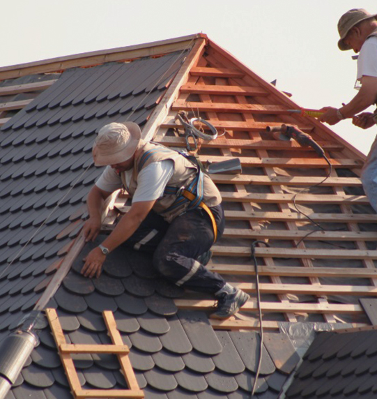 Residential Roof Repair