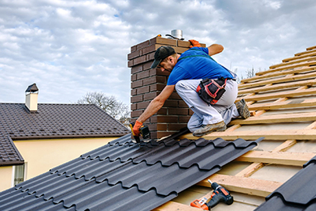 Commercial Roof Replacement