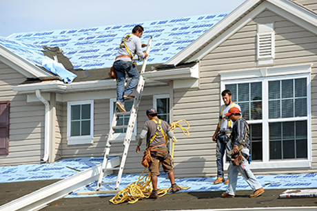 Residential Roof Replacement