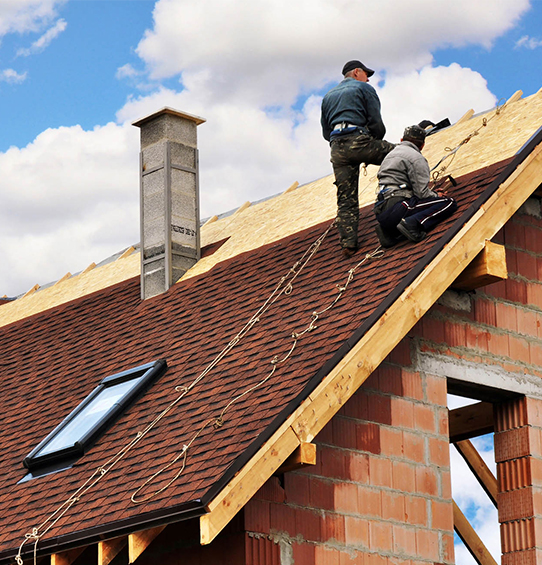 Roof Installation Process