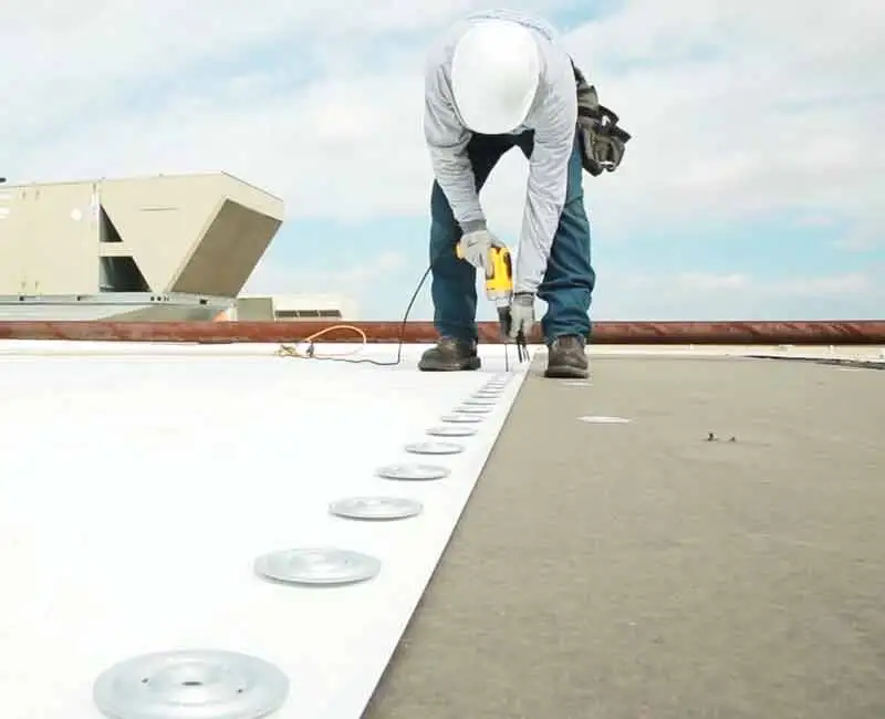 Commercial Roof Maintenance Programs