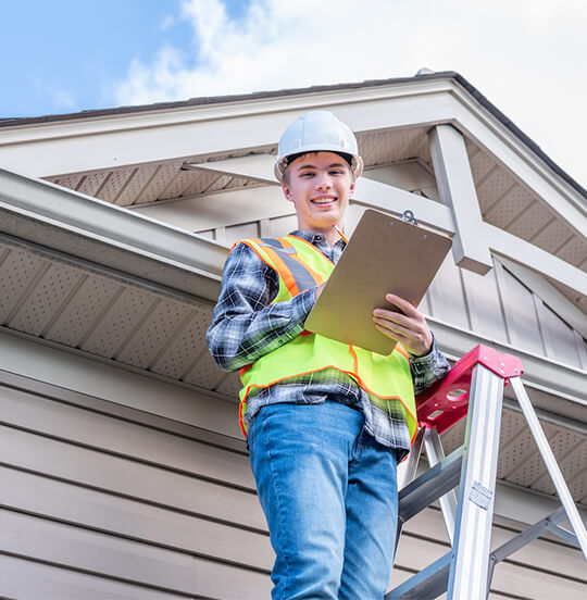 General Roof Inspection