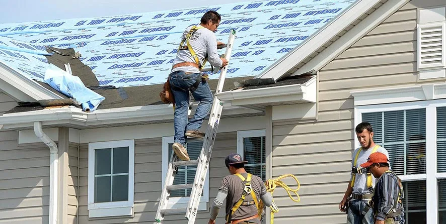 Residential Roofing Services