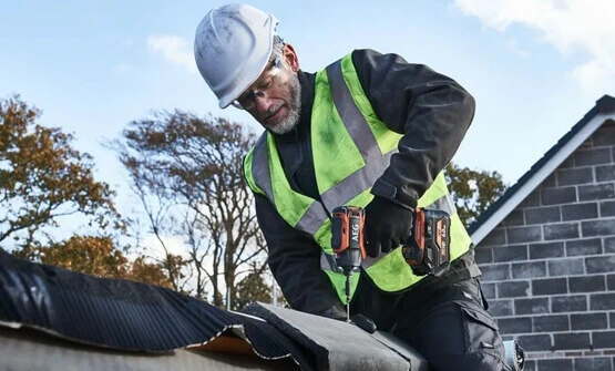 Roof Maintenance